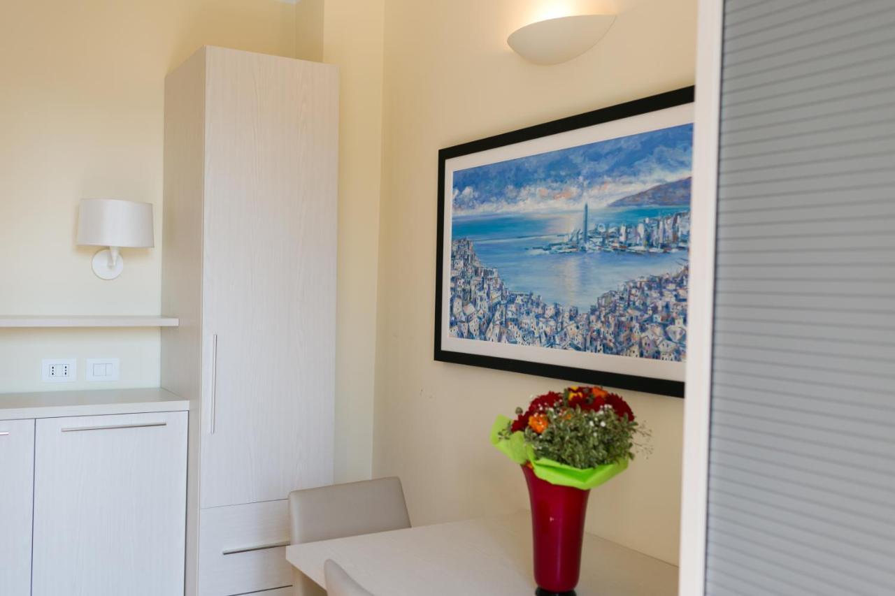 Rex Hotel Residence Gênes Extérieur photo