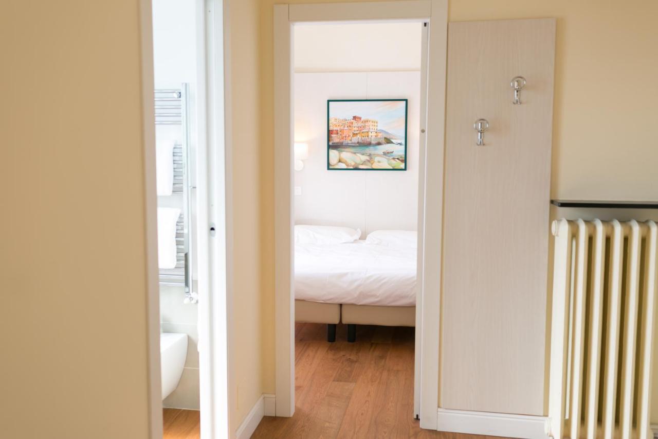 Rex Hotel Residence Gênes Extérieur photo