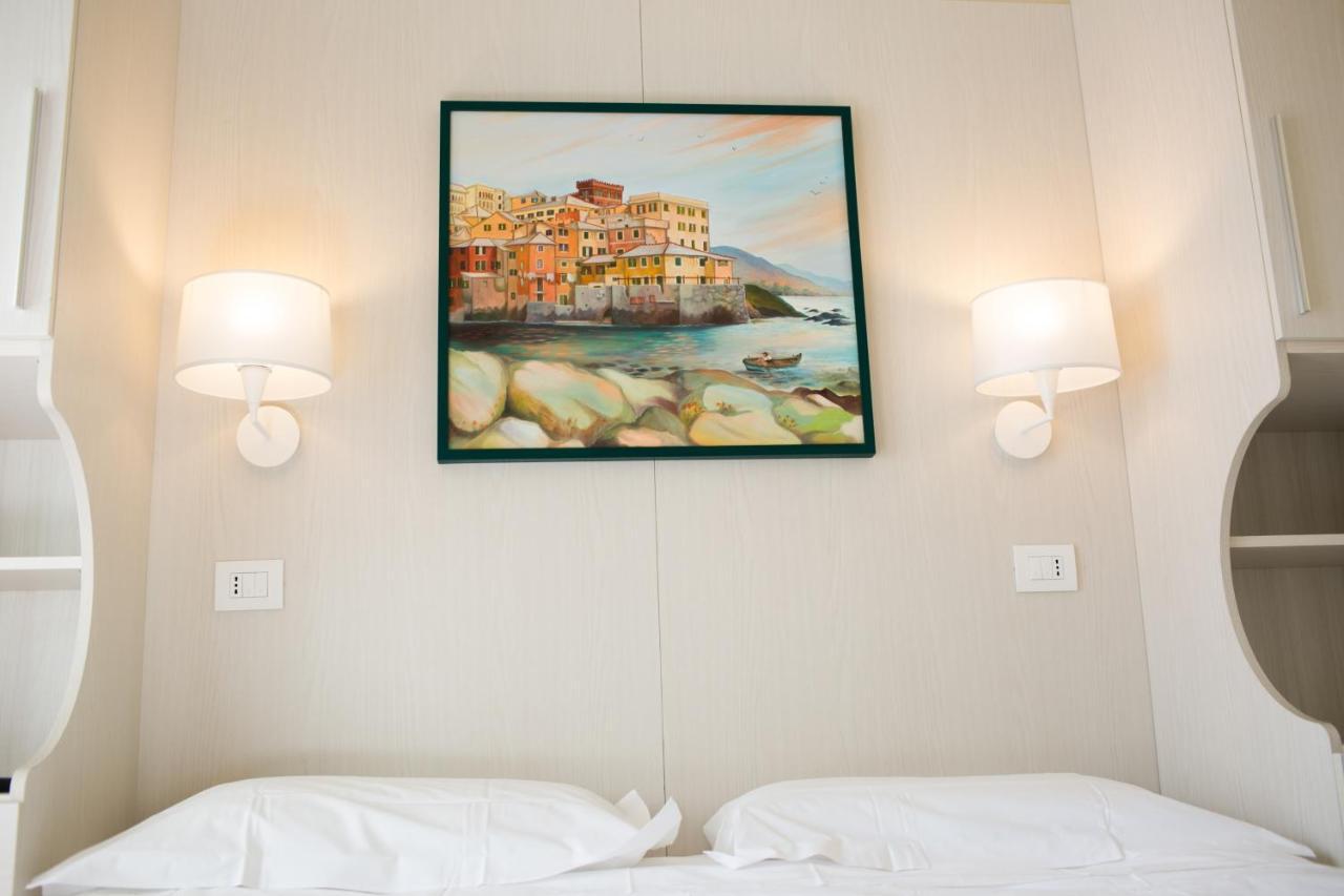 Rex Hotel Residence Gênes Extérieur photo