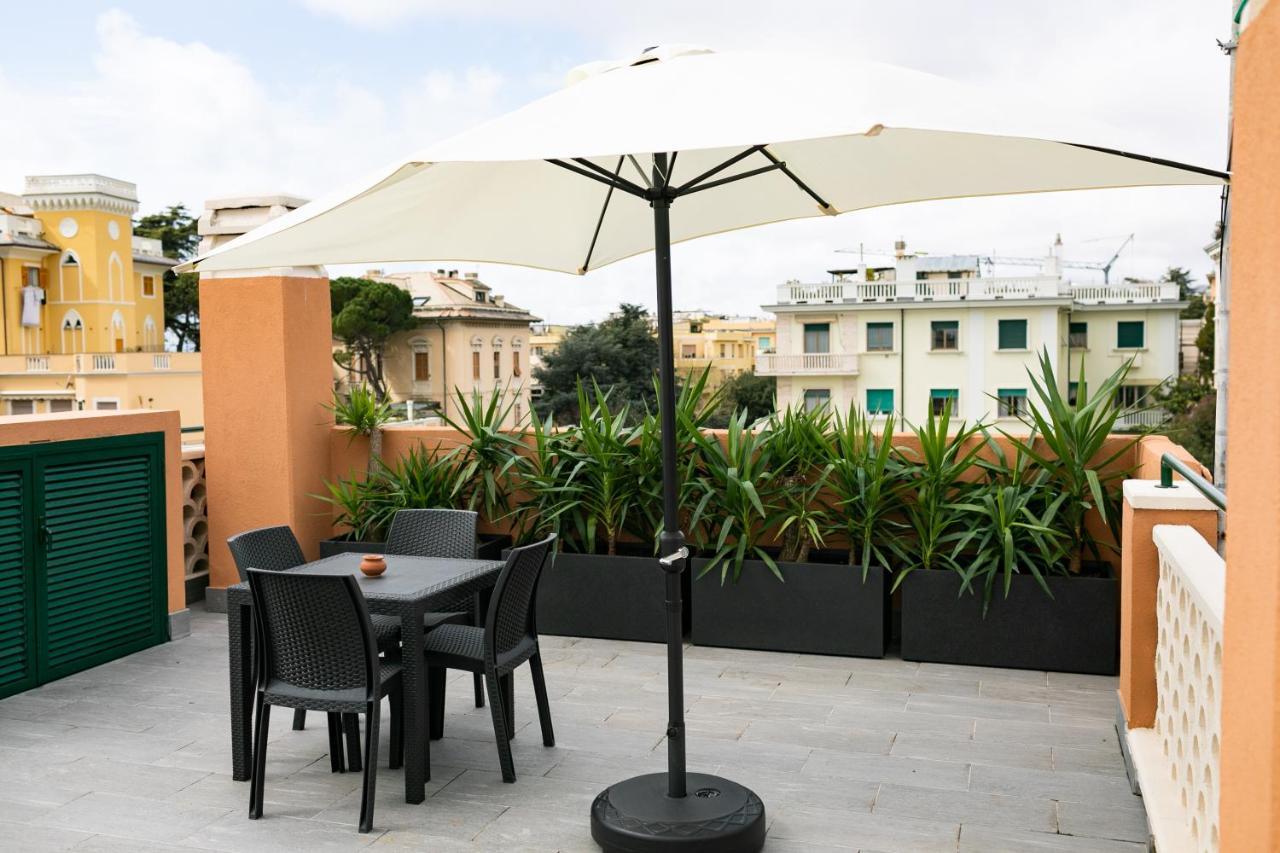 Rex Hotel Residence Gênes Extérieur photo