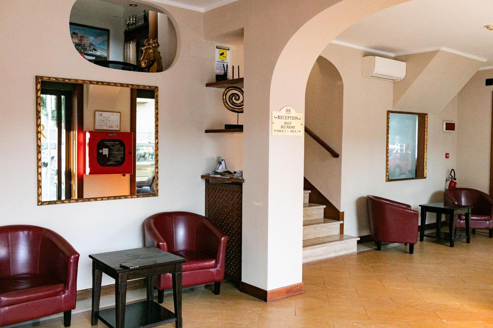 Rex Hotel Residence Gênes Extérieur photo