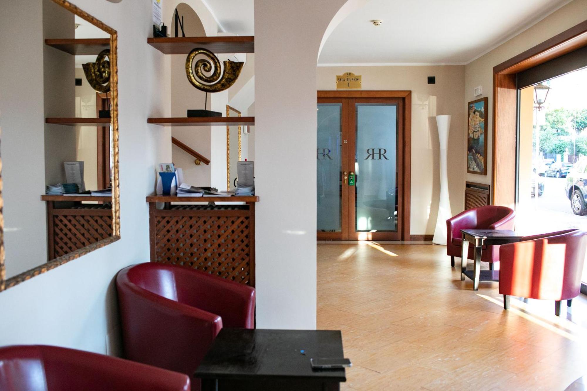 Rex Hotel Residence Gênes Extérieur photo