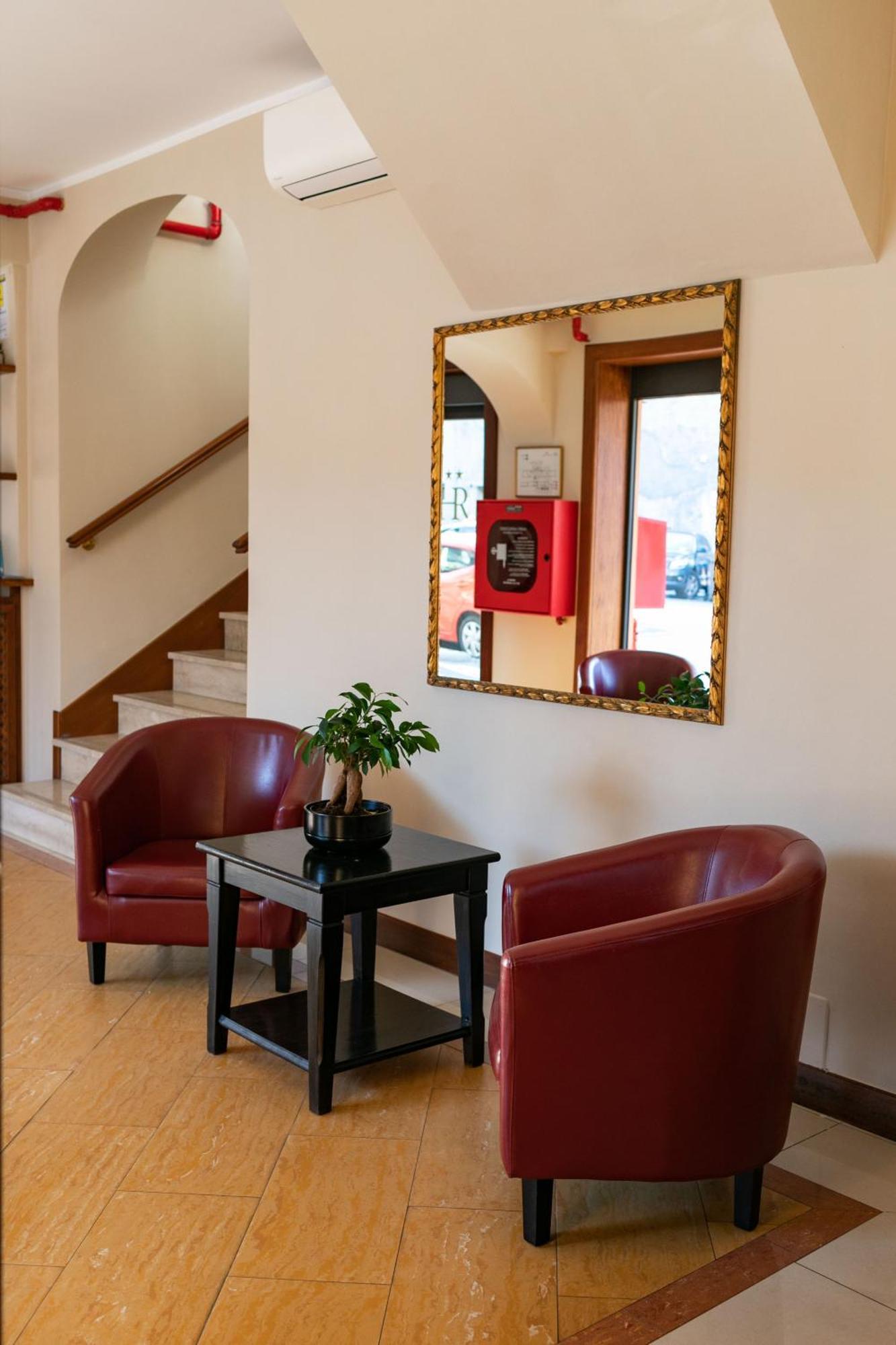 Rex Hotel Residence Gênes Extérieur photo