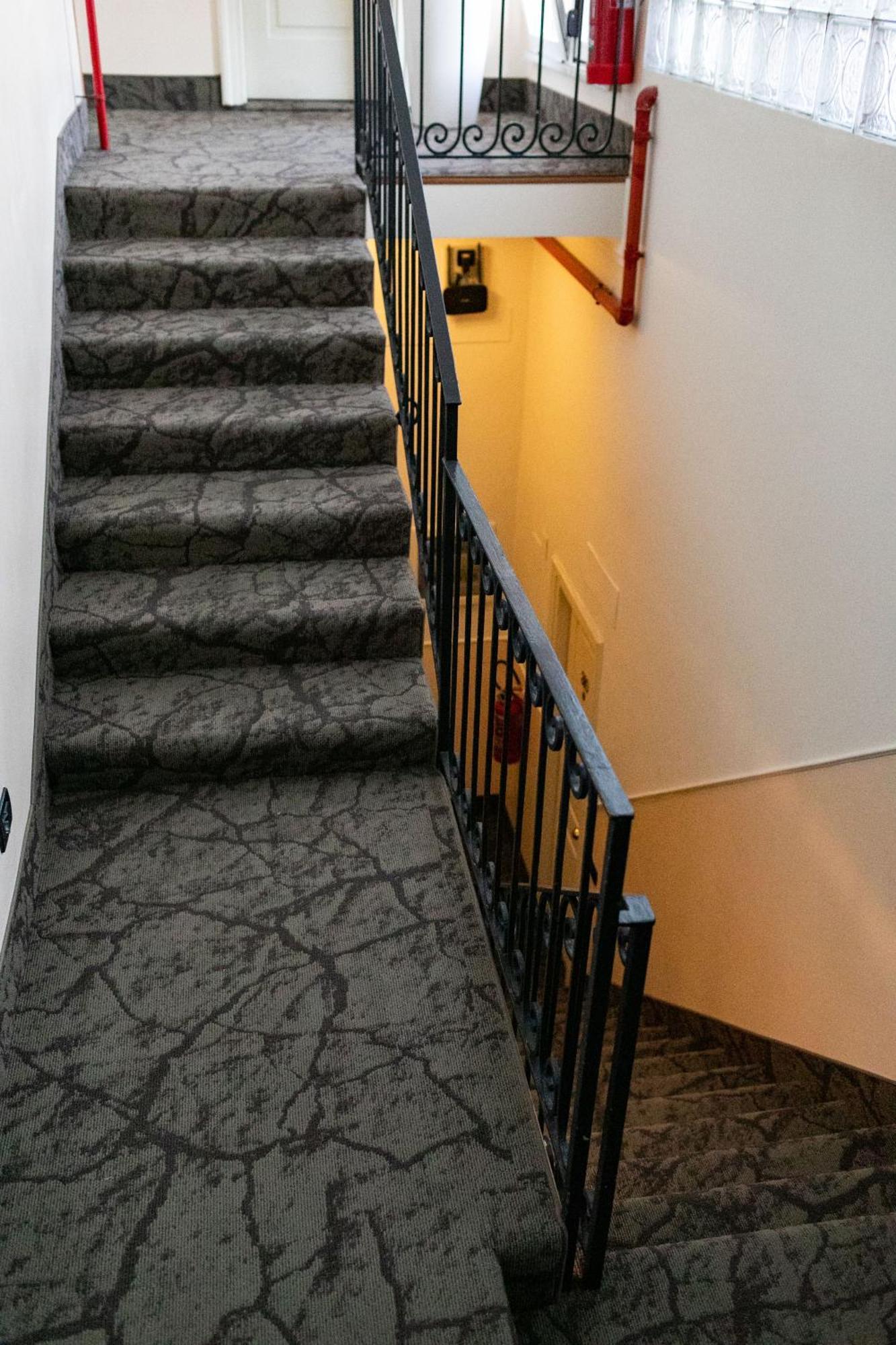 Rex Hotel Residence Gênes Extérieur photo