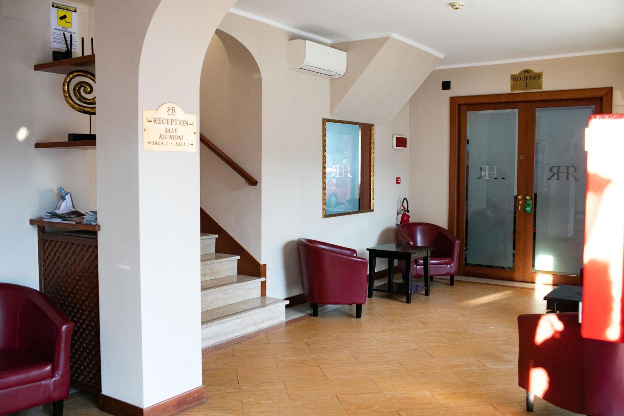 Rex Hotel Residence Gênes Extérieur photo