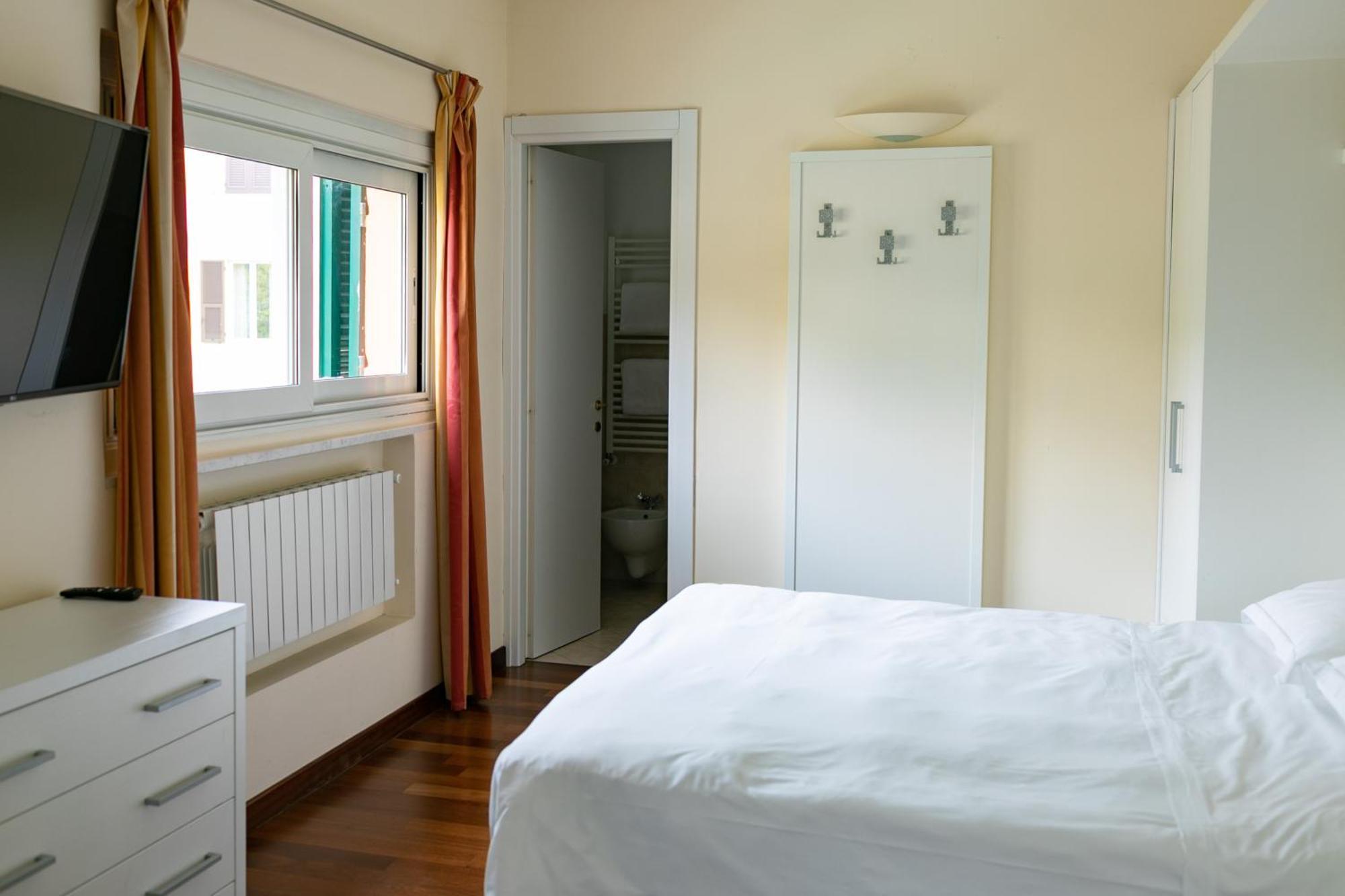 Rex Hotel Residence Gênes Extérieur photo