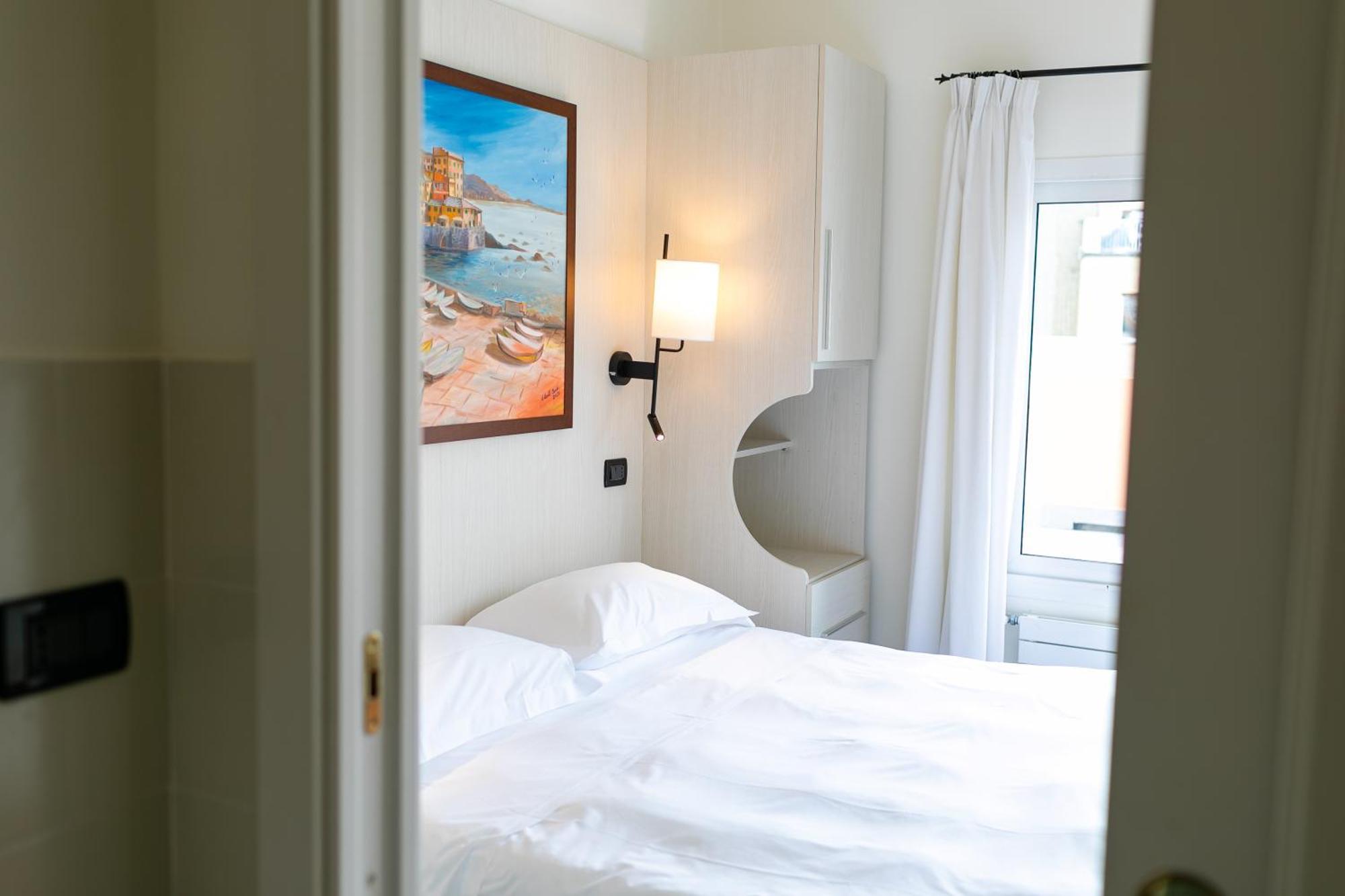 Rex Hotel Residence Gênes Extérieur photo