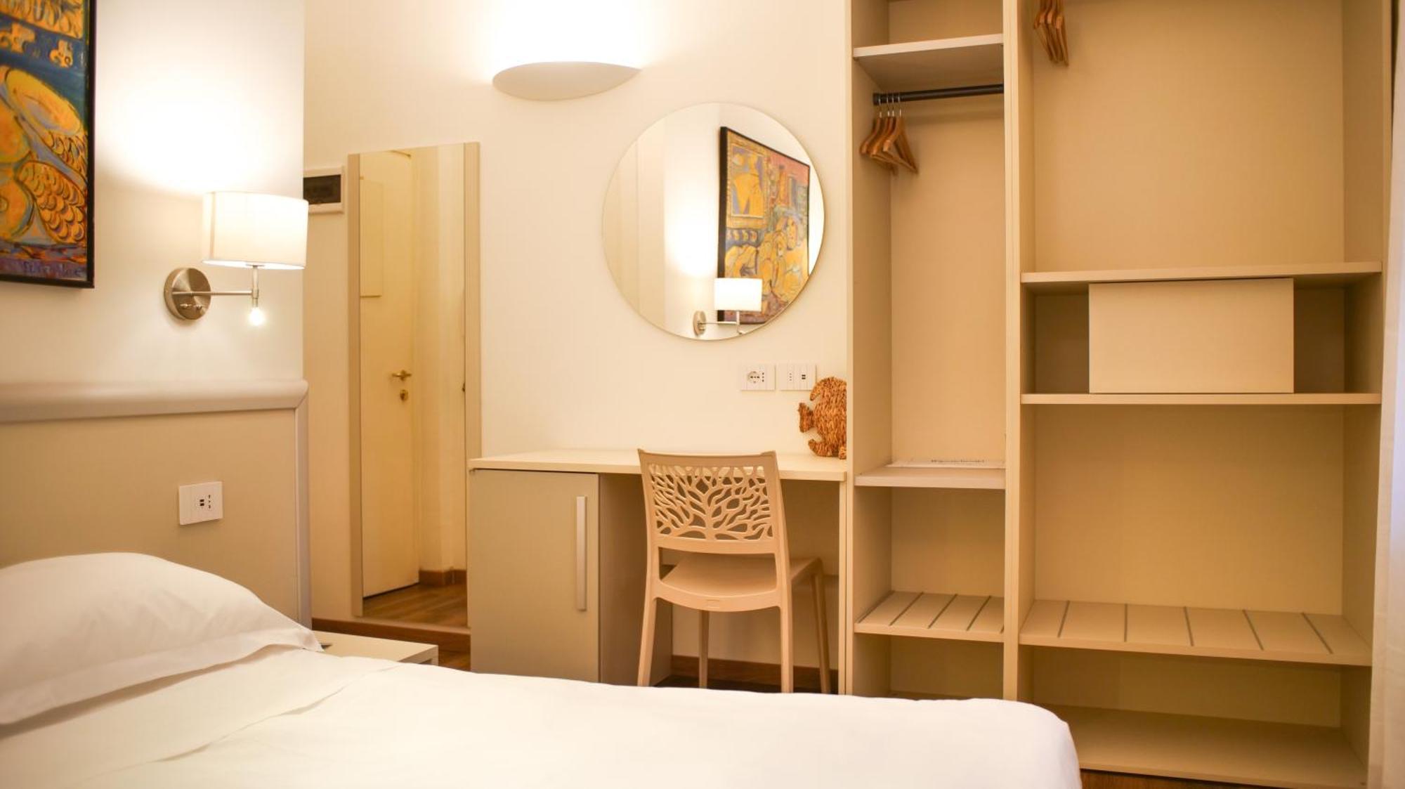 Rex Hotel Residence Gênes Extérieur photo