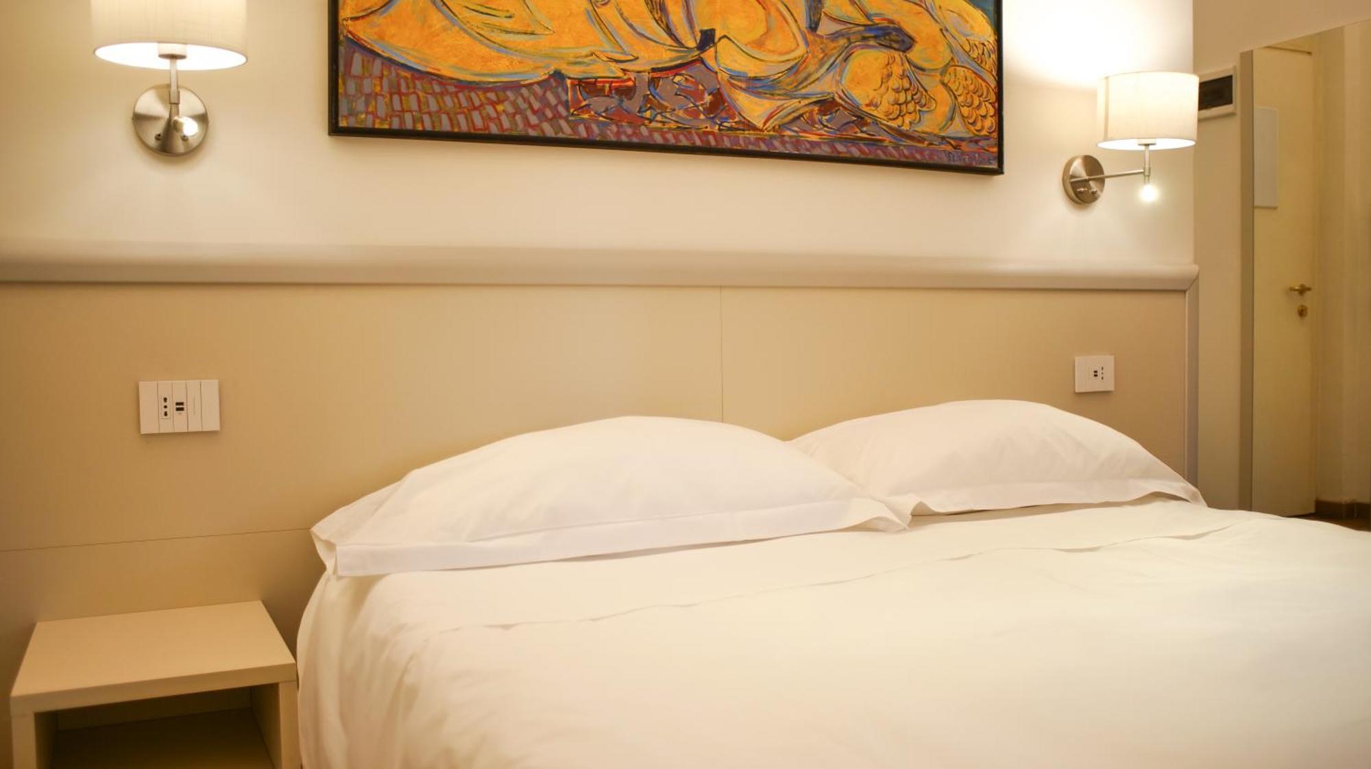 Rex Hotel Residence Gênes Extérieur photo