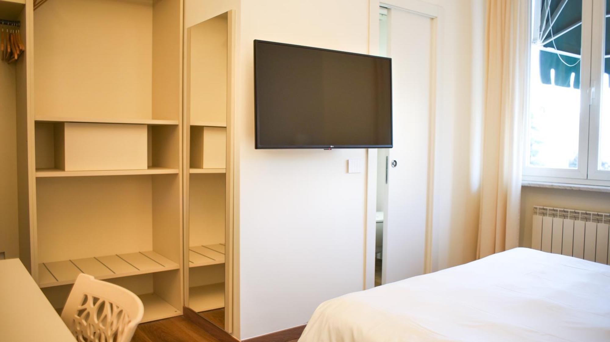 Rex Hotel Residence Gênes Extérieur photo