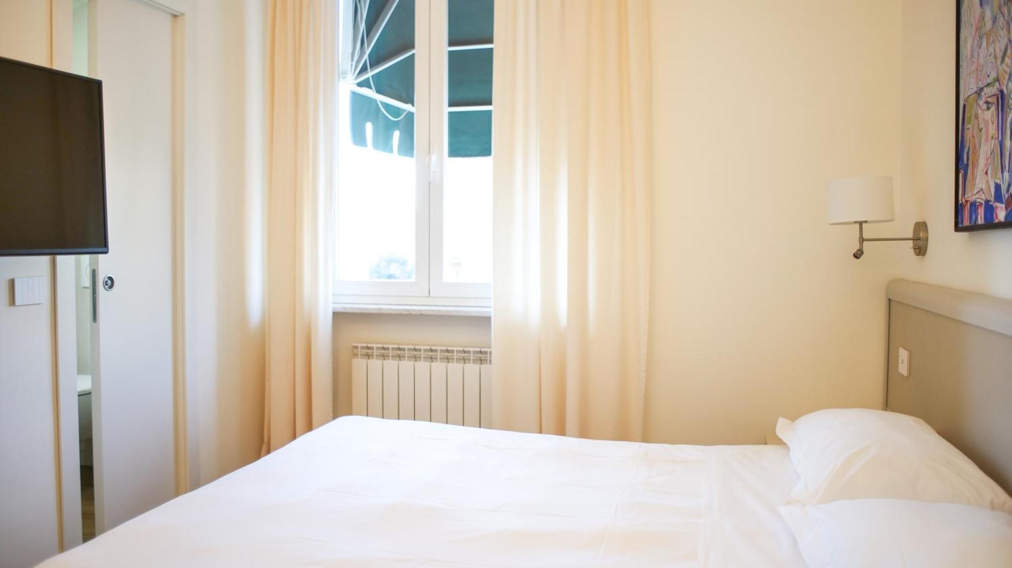 Rex Hotel Residence Gênes Extérieur photo