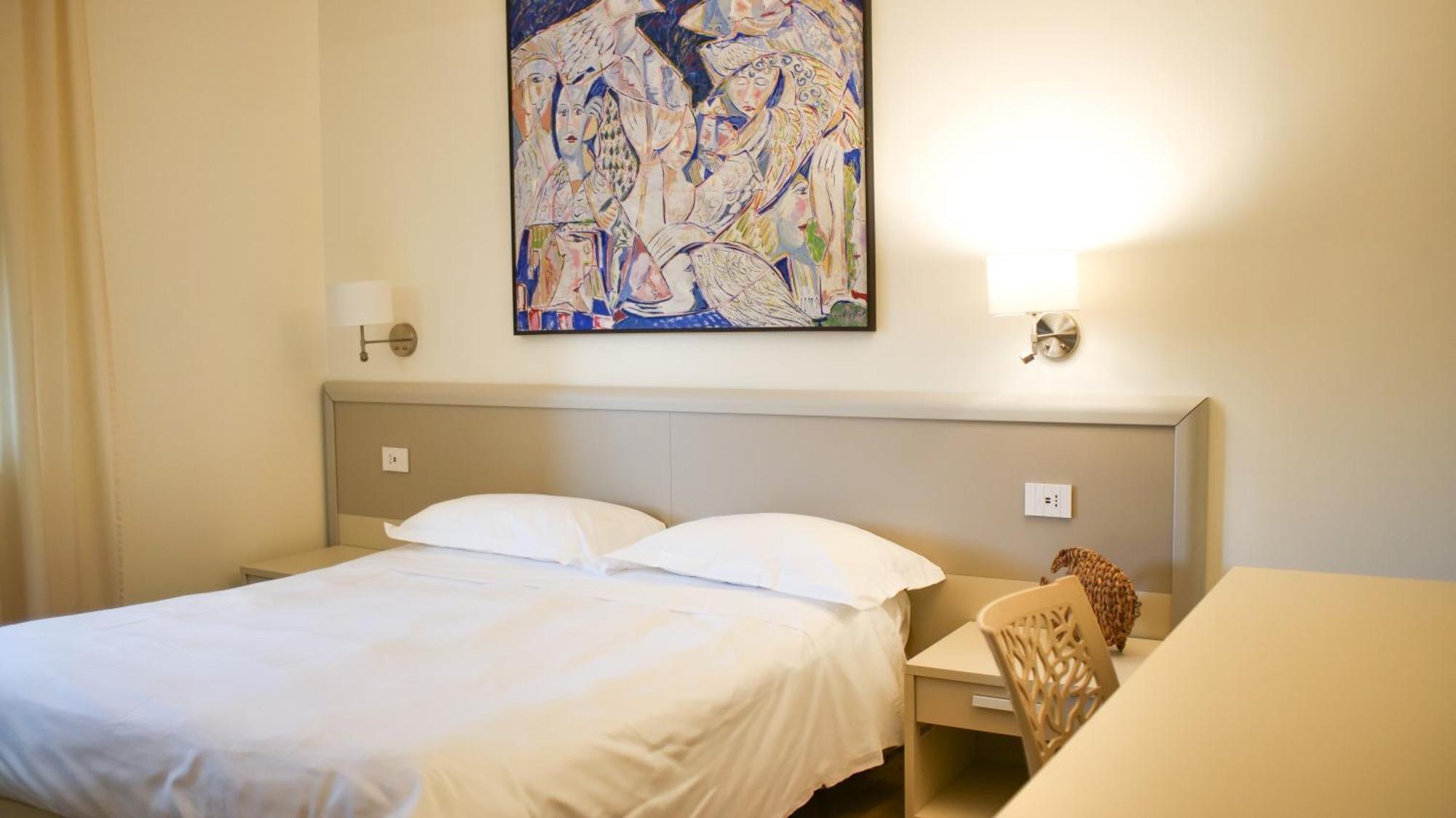 Rex Hotel Residence Gênes Extérieur photo